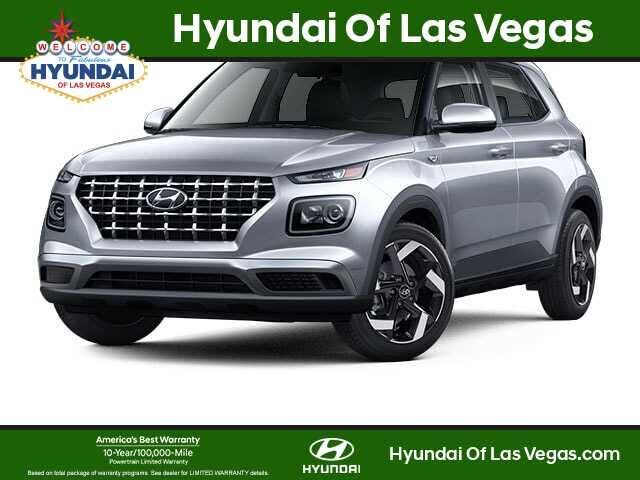 2025 HYUNDAI Venue