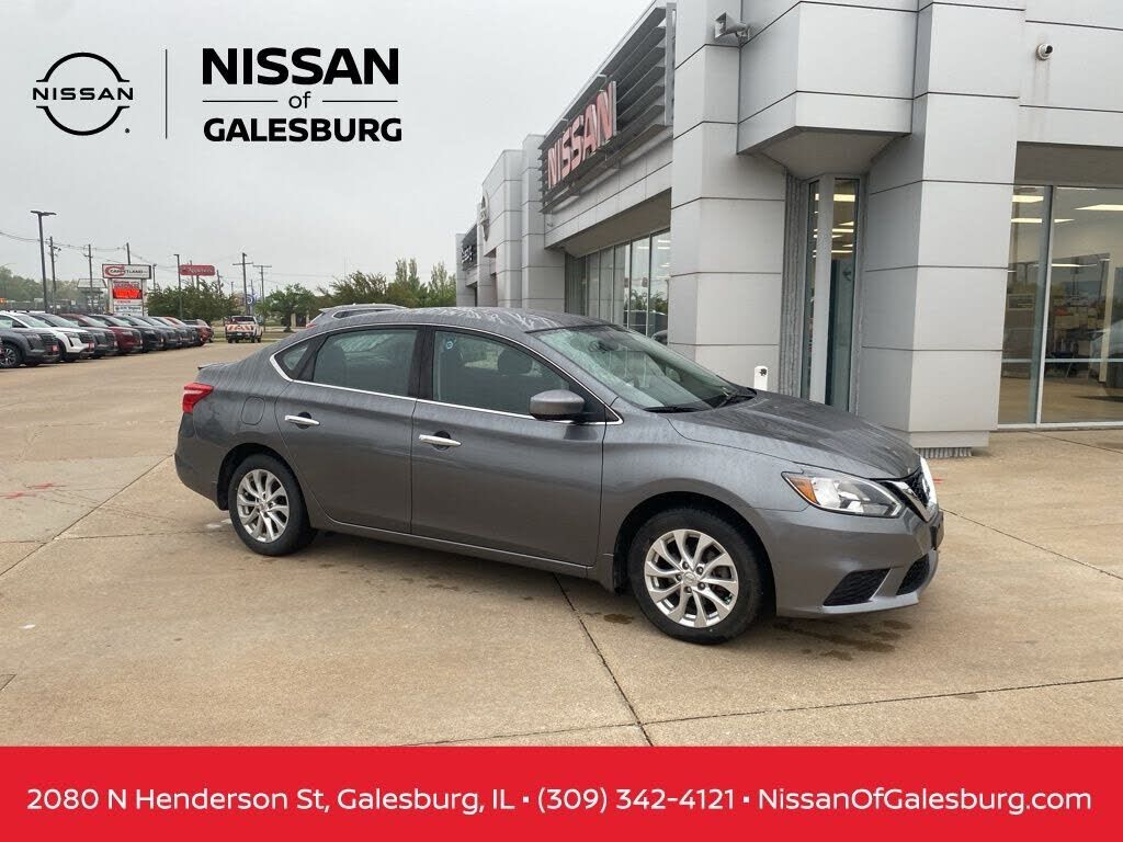2018 NISSAN Sentra