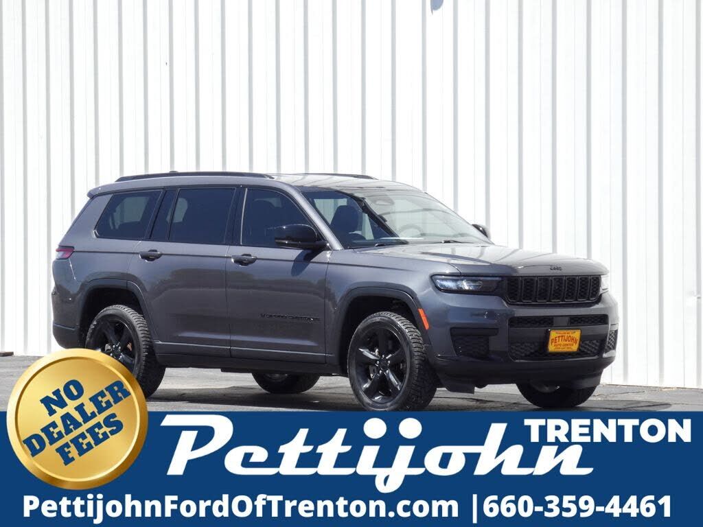 2023 JEEP Grand Cherokee
