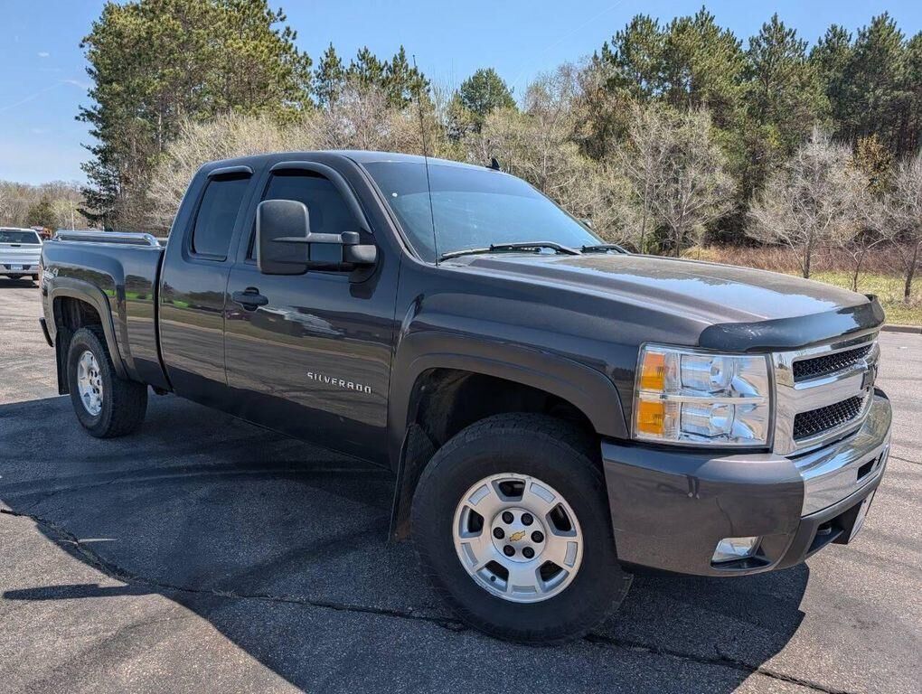 2011 CHEVROLET Silverado