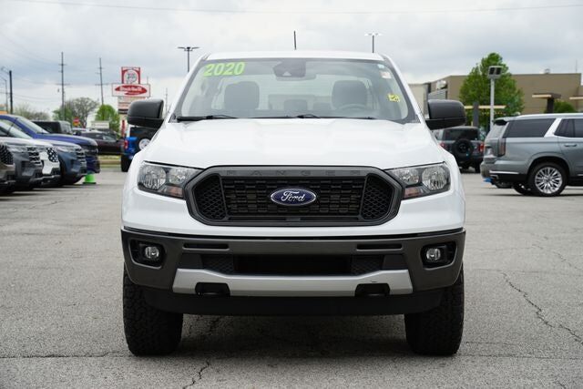 2020 FORD Ranger