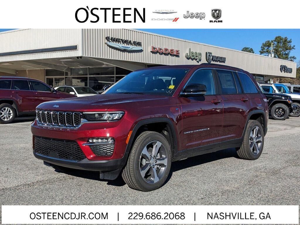 2024 JEEP Grand Cherokee