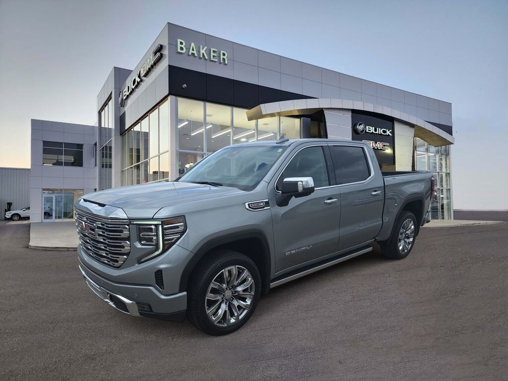 2026 GMC Sierra