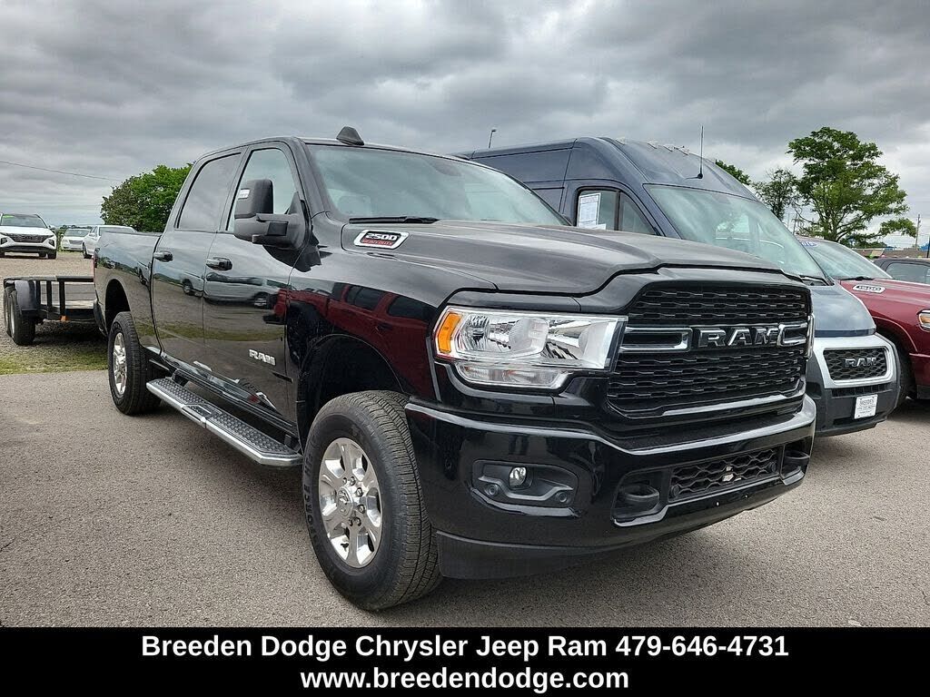 2024 RAM 2500