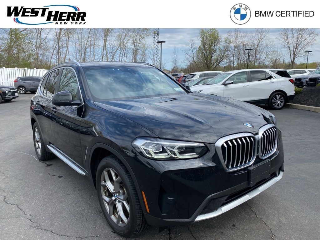 2023 BMW X3