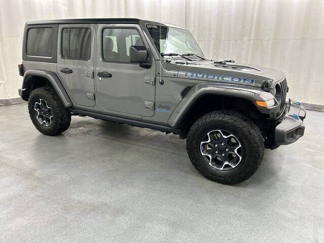 2023 JEEP Wrangler