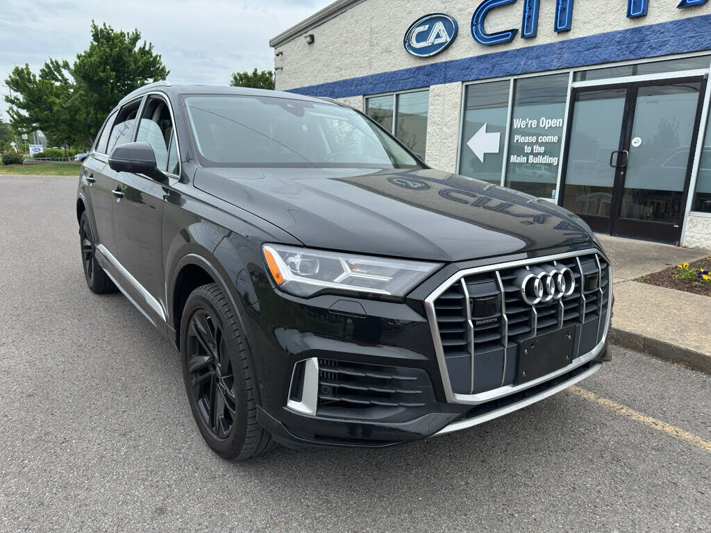2022 Audi Q7