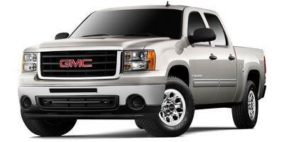 2012 GMC Sierra