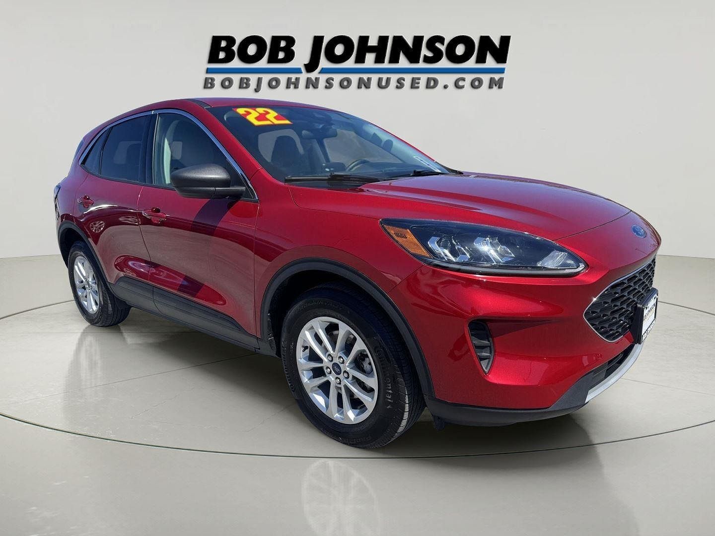 2022 FORD Escape