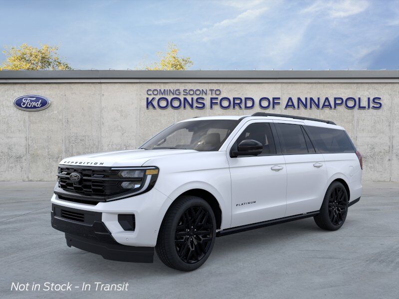 2026 FORD Expedition
