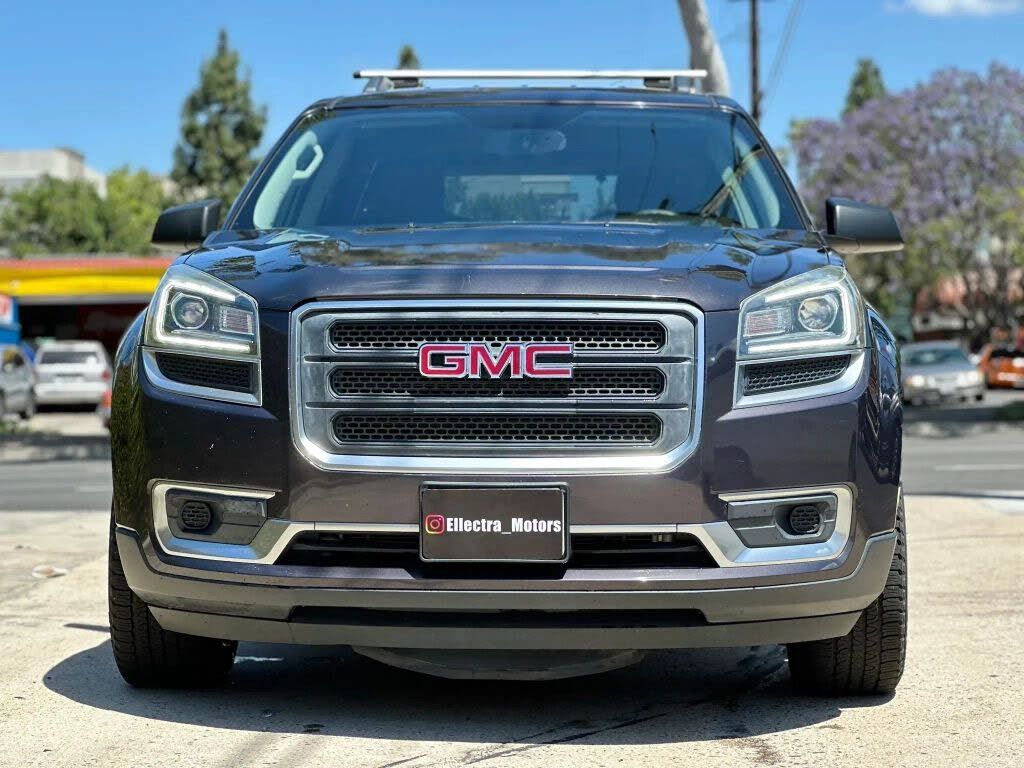 2016 GMC Acadia
