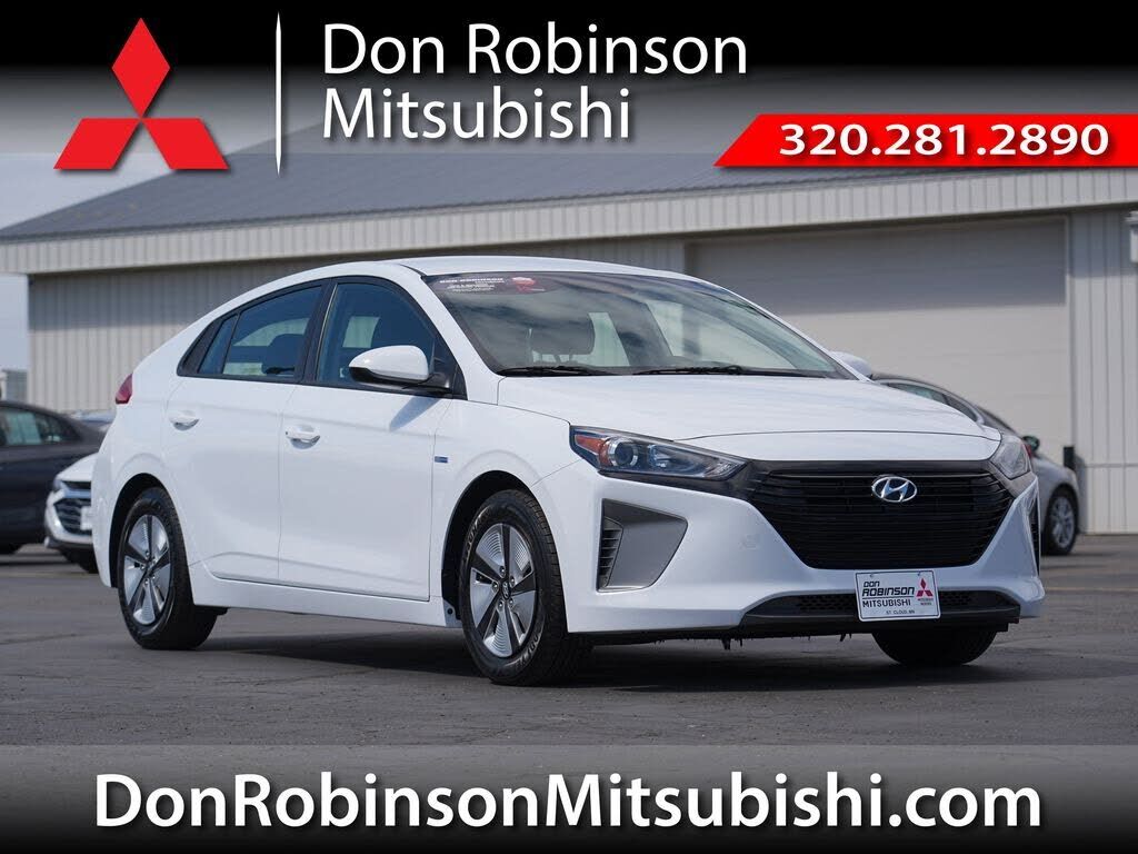 2019 HYUNDAI Ioniq