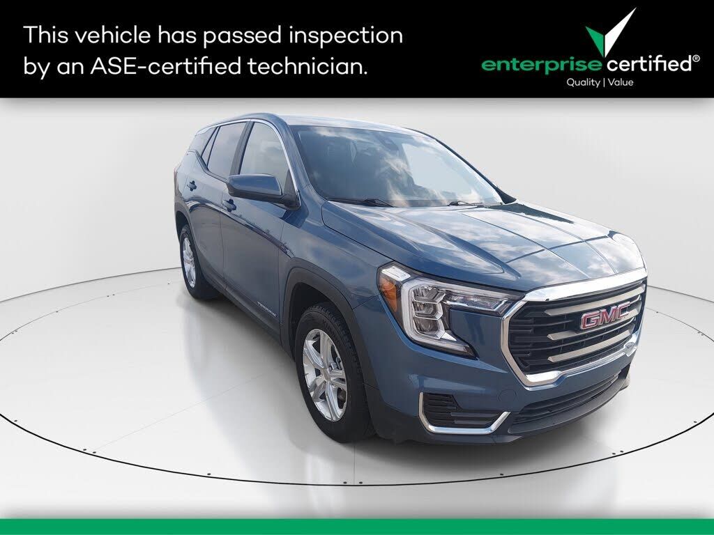 2024 GMC Terrain