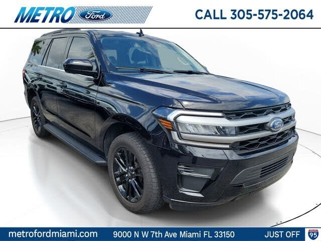 2024 FORD Expedition