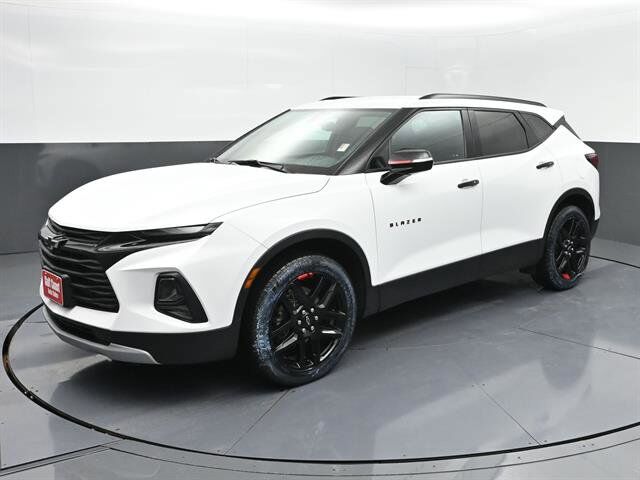 2022 CHEVROLET Blazer