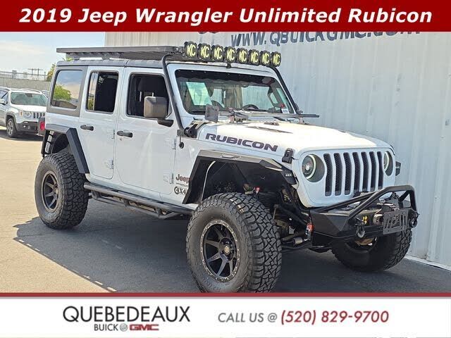 2019 JEEP Wrangler