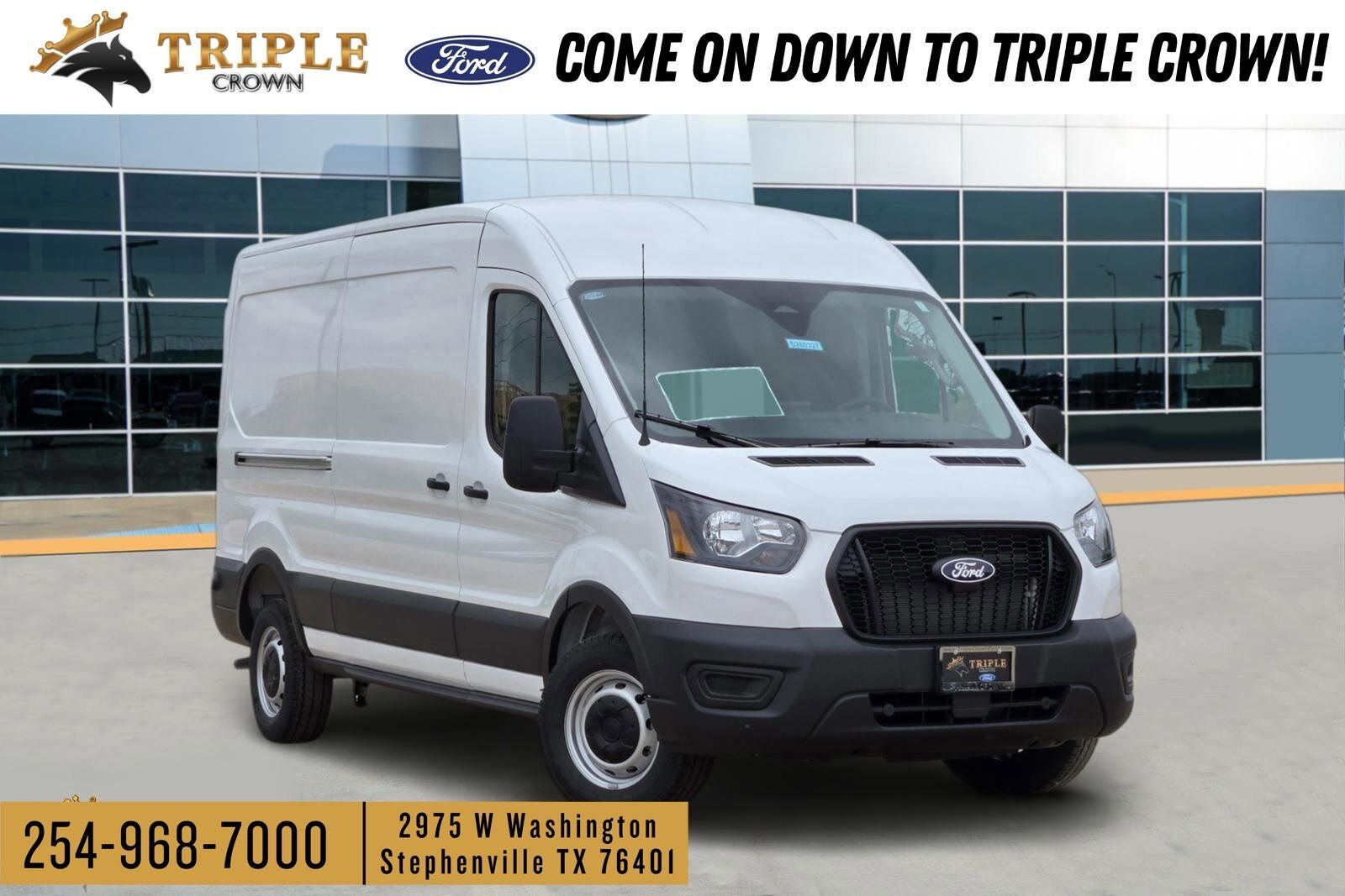 2026 FORD Transit