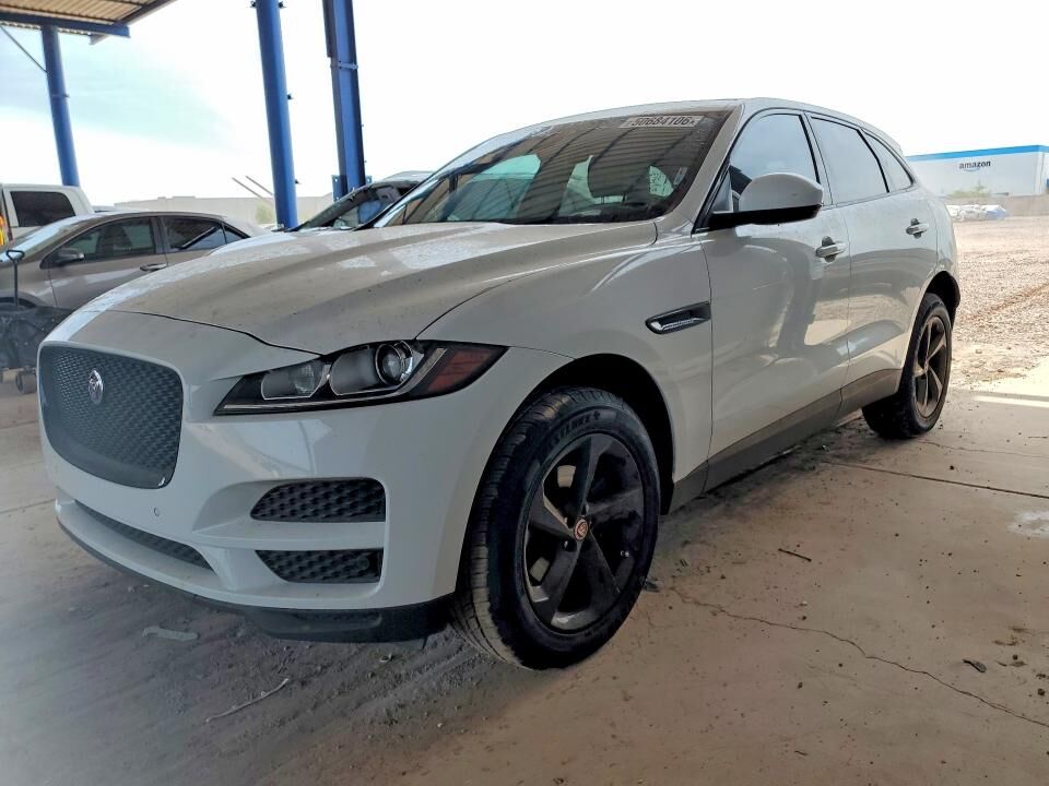 2020 JAGUAR F-Pace
