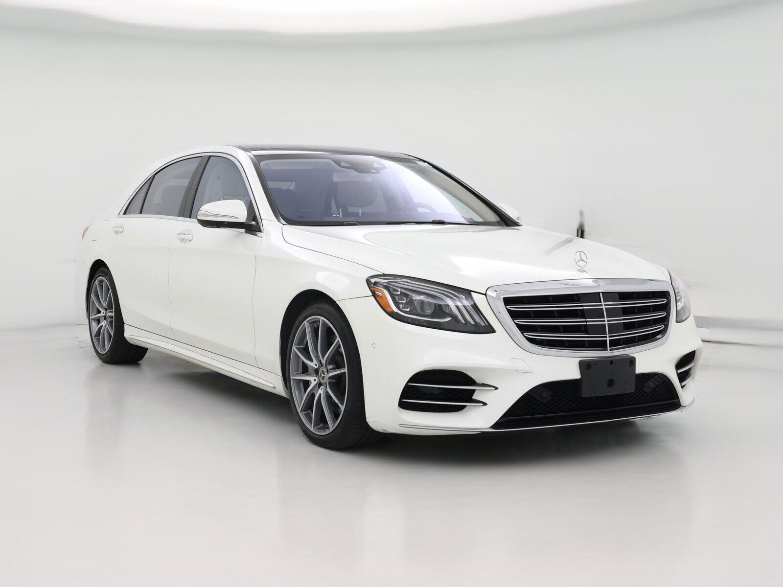 2019 MERCEDES-BENZ S-Class