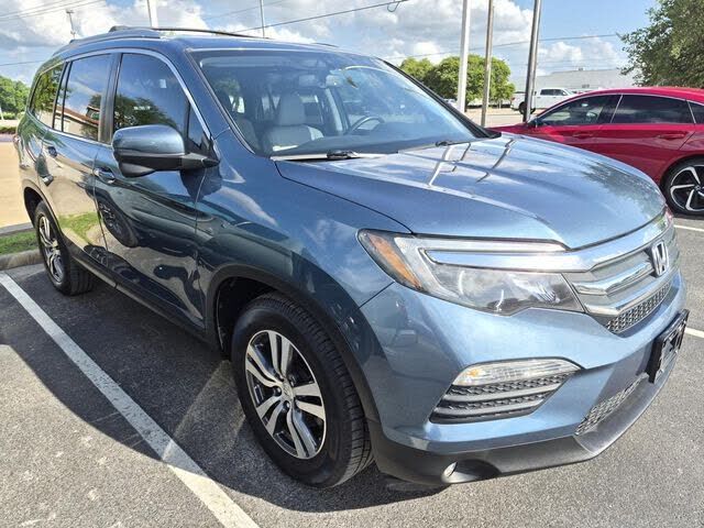 2016 HONDA Pilot