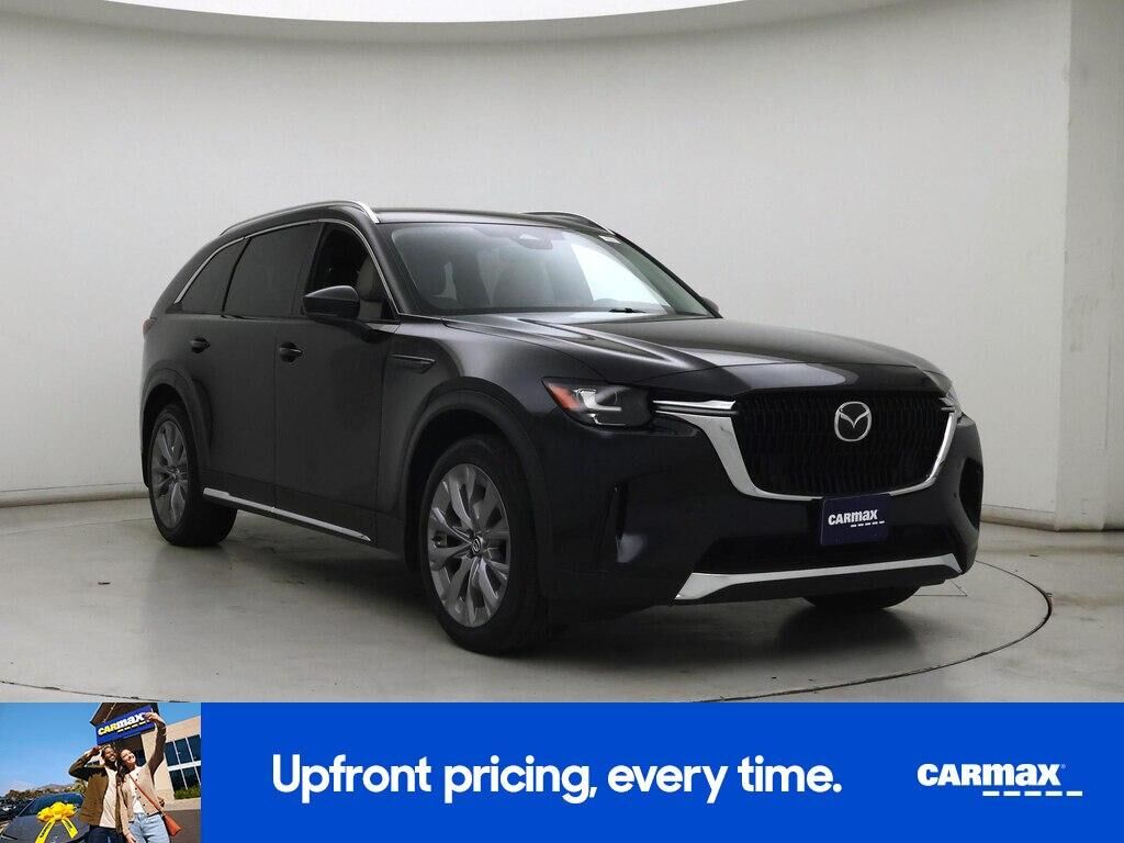 2024 MAZDA CX-90