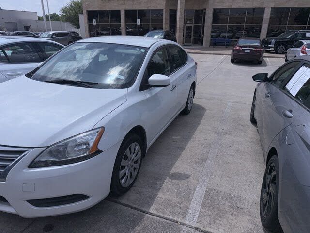 2014 NISSAN Sentra