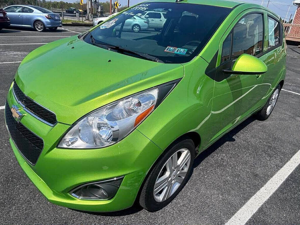 2015 CHEVROLET Spark