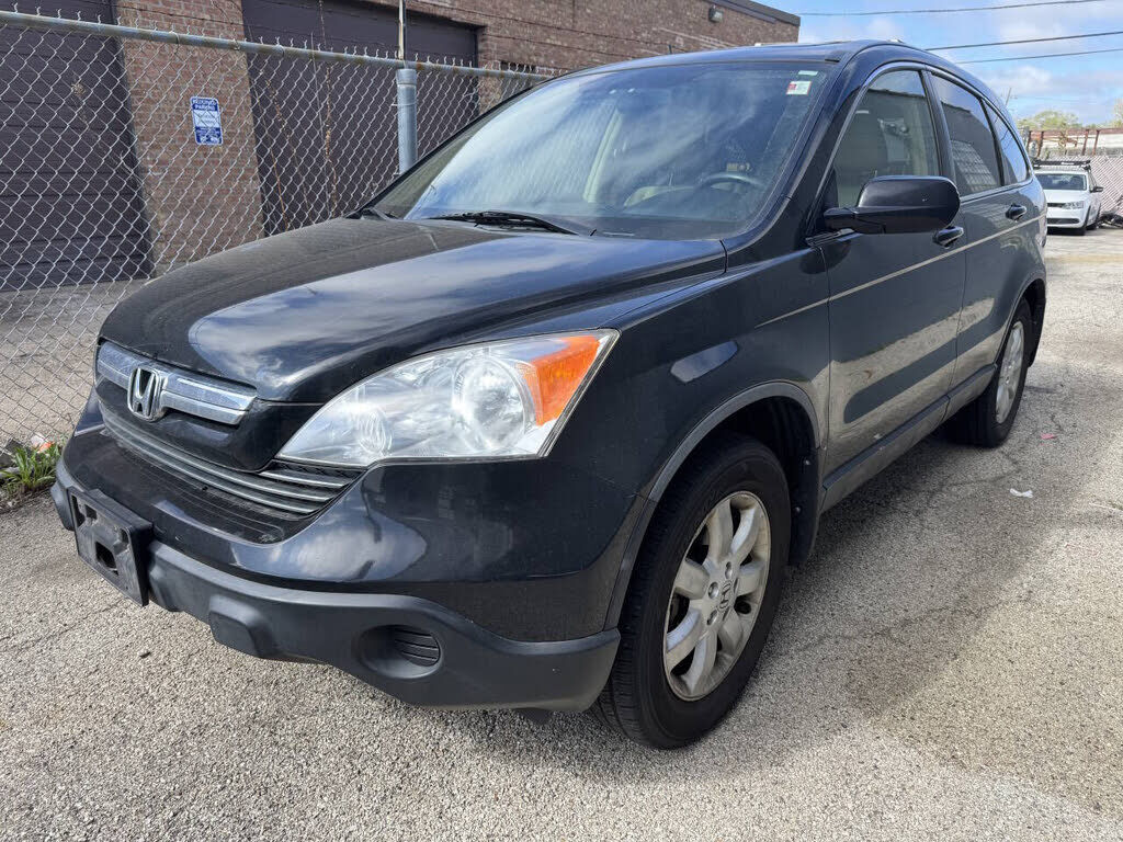 2009 HONDA CR-V