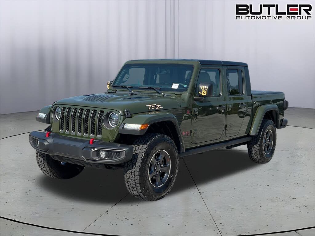 2023 JEEP Gladiator
