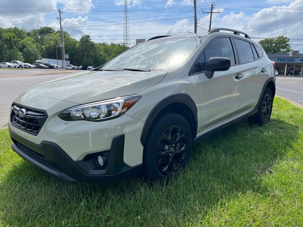 2023 SUBARU Crosstrek