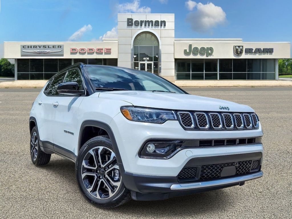 2024 JEEP Compass