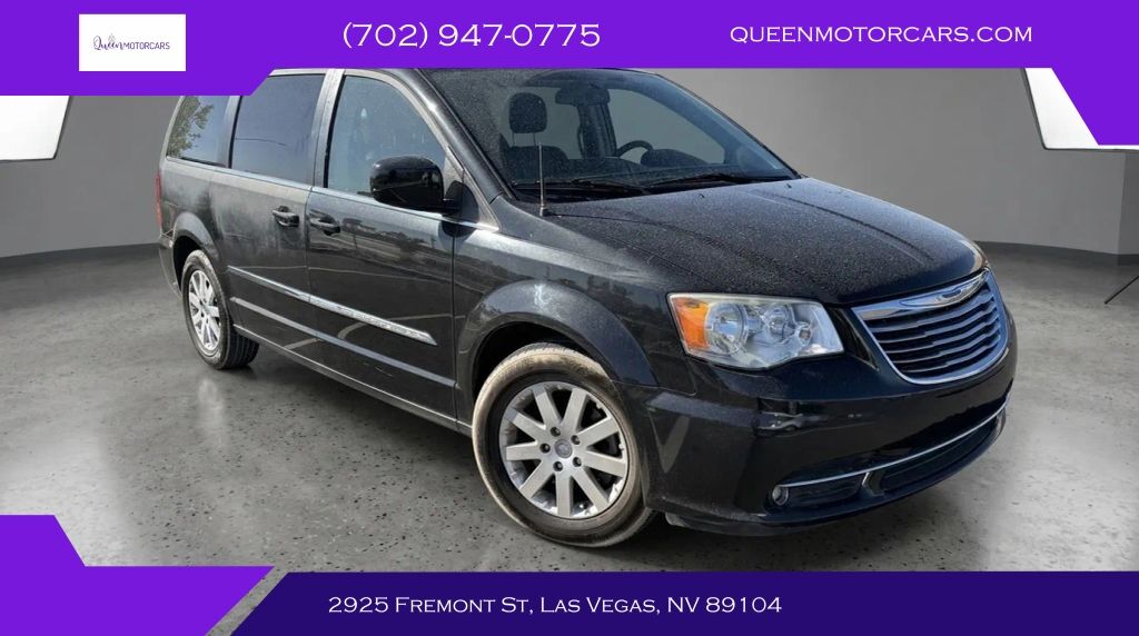 2015 Chrysler Town and Country