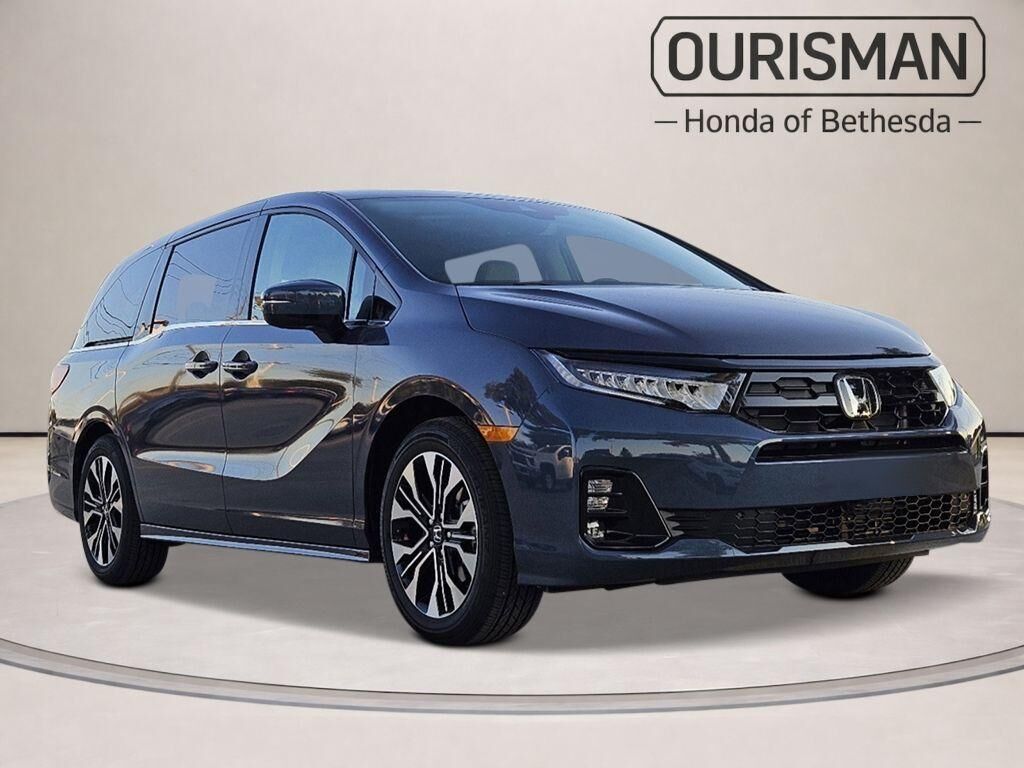2026 HONDA Odyssey