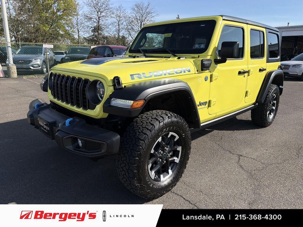 2024 JEEP Wrangler