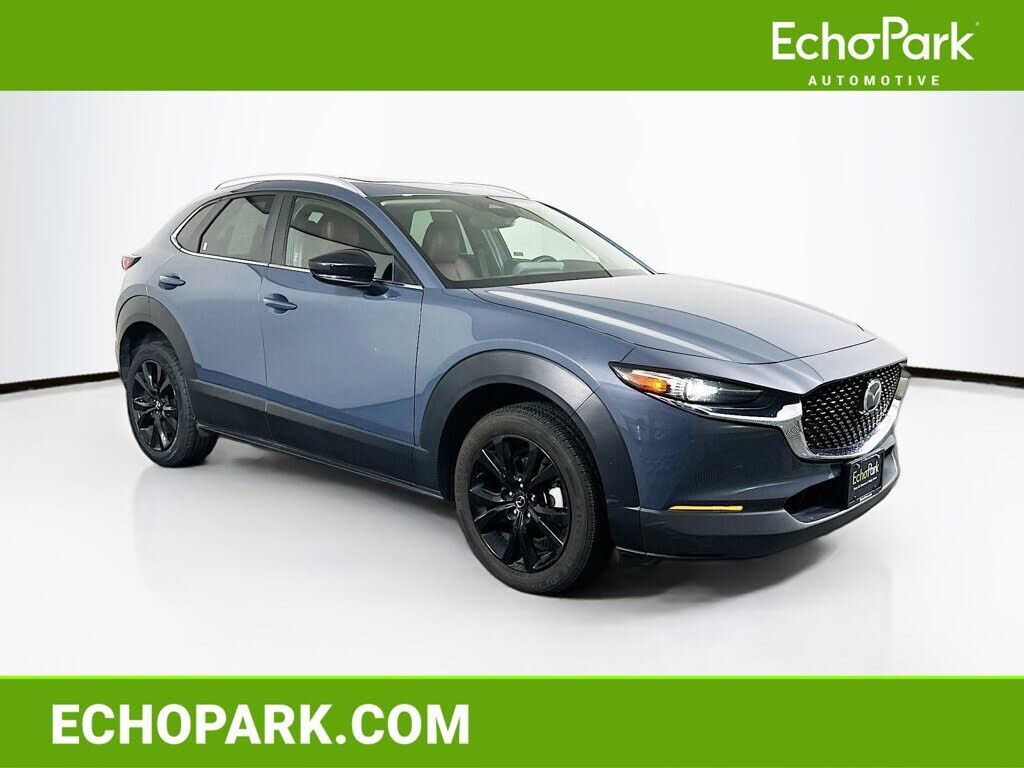 2024 MAZDA CX-30