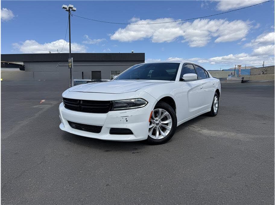 2020 DODGE Charger