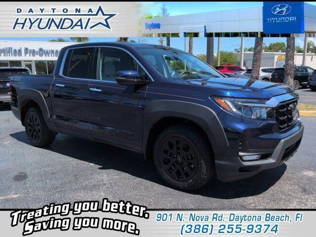 2023 HONDA Ridgeline