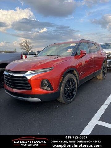 2022 CHEVROLET Blazer