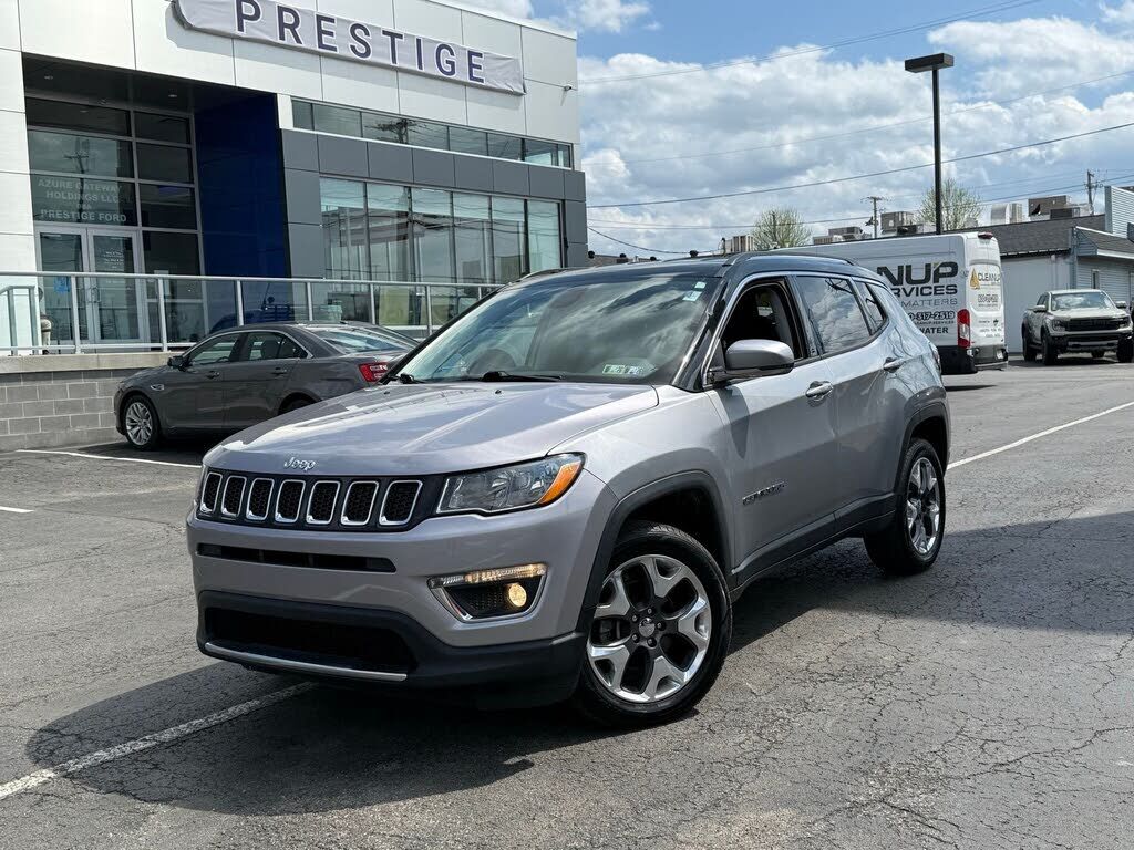 2019 JEEP Compass