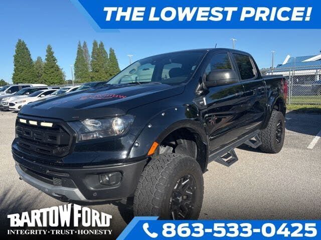 2019 FORD Ranger