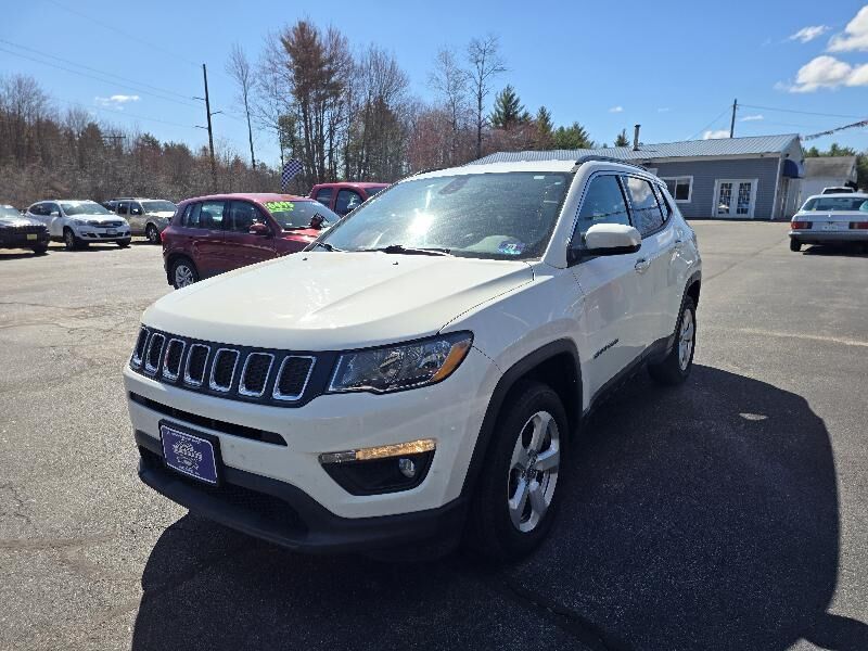 2020 JEEP Compass
