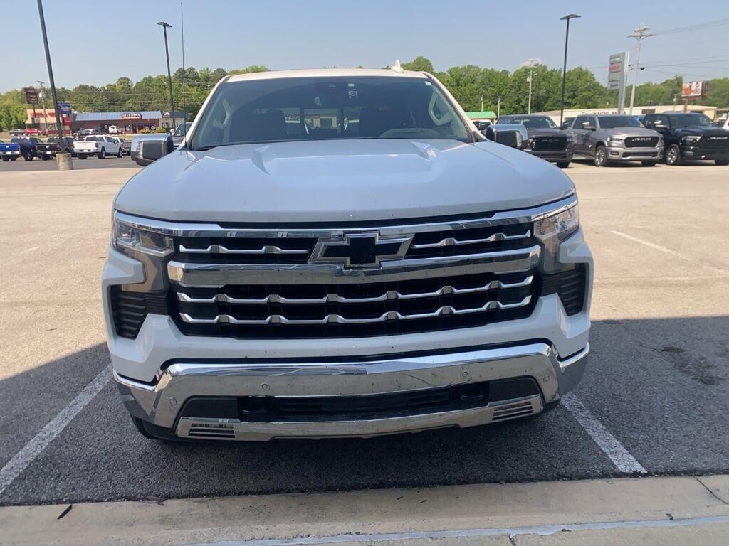 2026 CHEVROLET Silverado