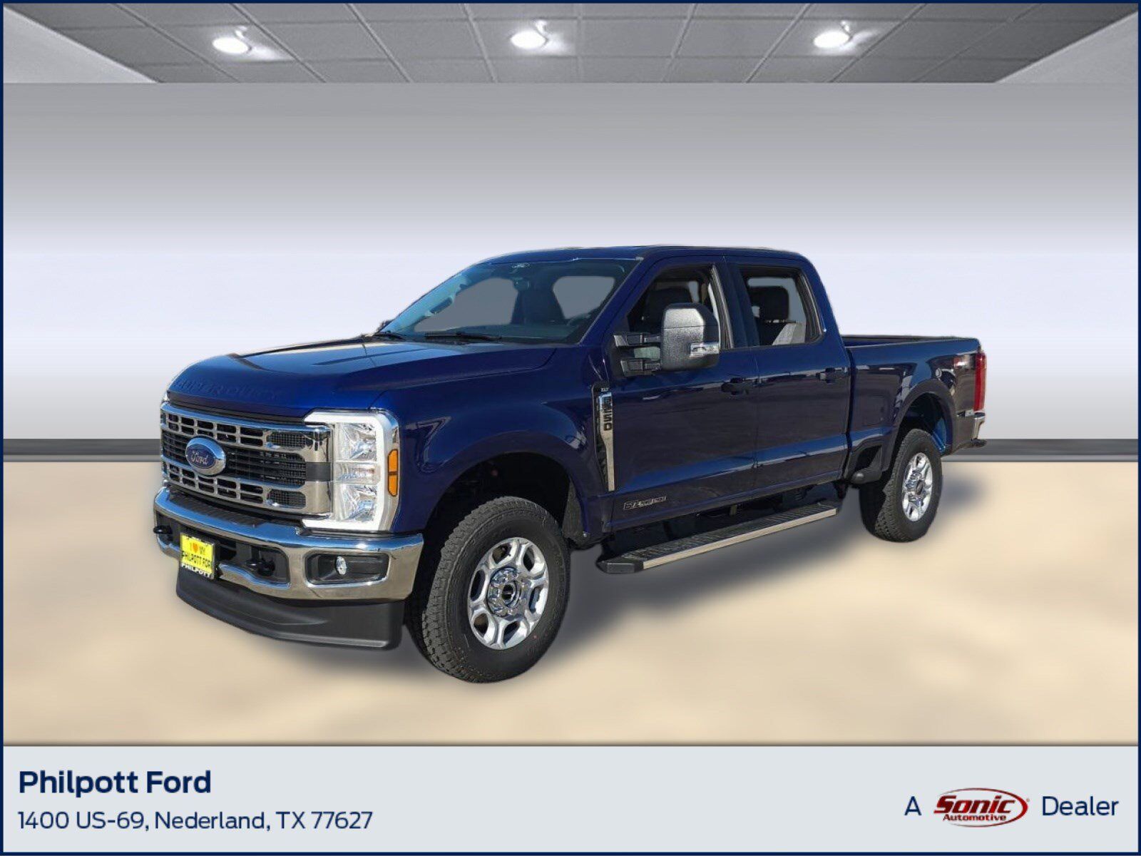 2026 FORD F-250