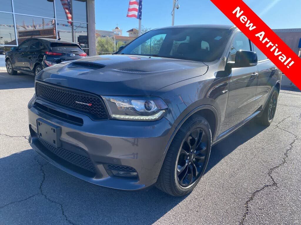 2020 DODGE Durango