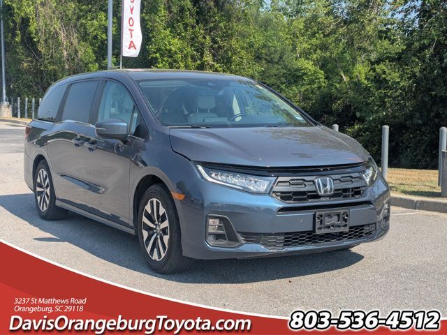 2025 HONDA Odyssey