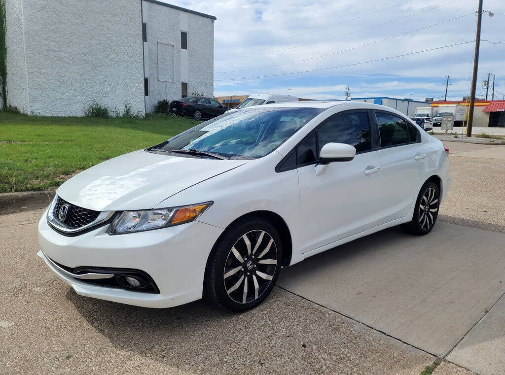 2015 HONDA Civic