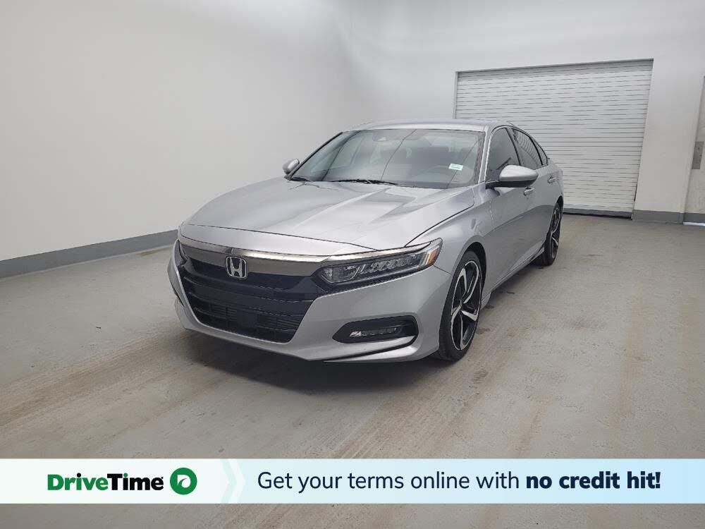 2018 HONDA Accord