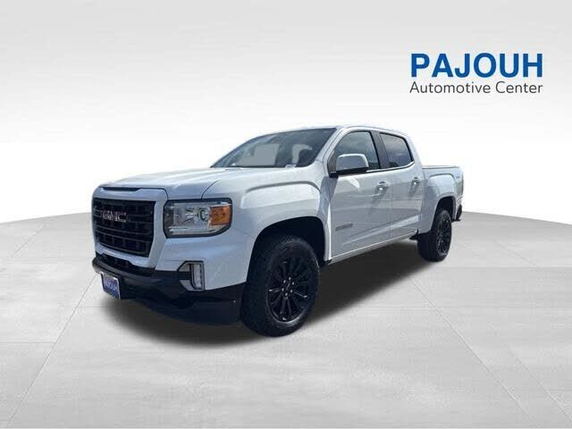 2021 GMC Canyon