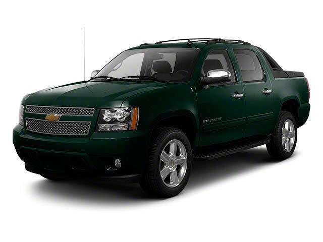 2013 CHEVROLET Avalanche
