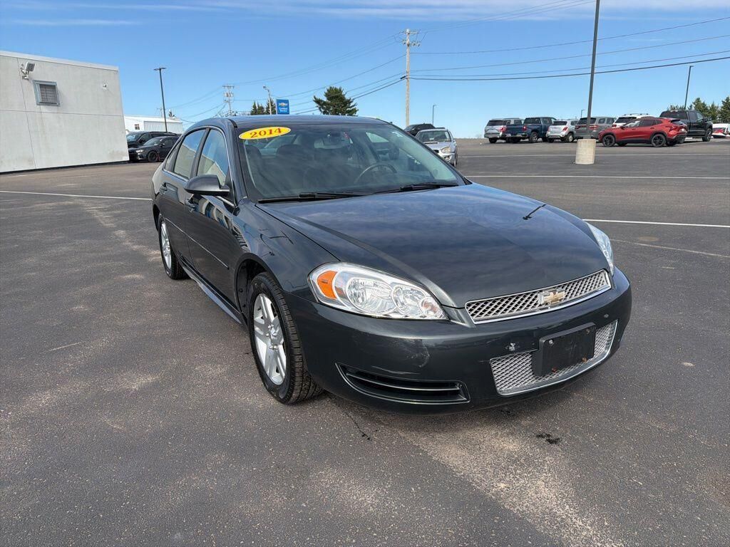 2014 CHEVROLET Impala